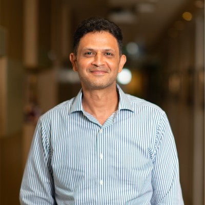 Mr. Parag Ved