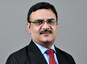 Mr. Rajeev Dogra