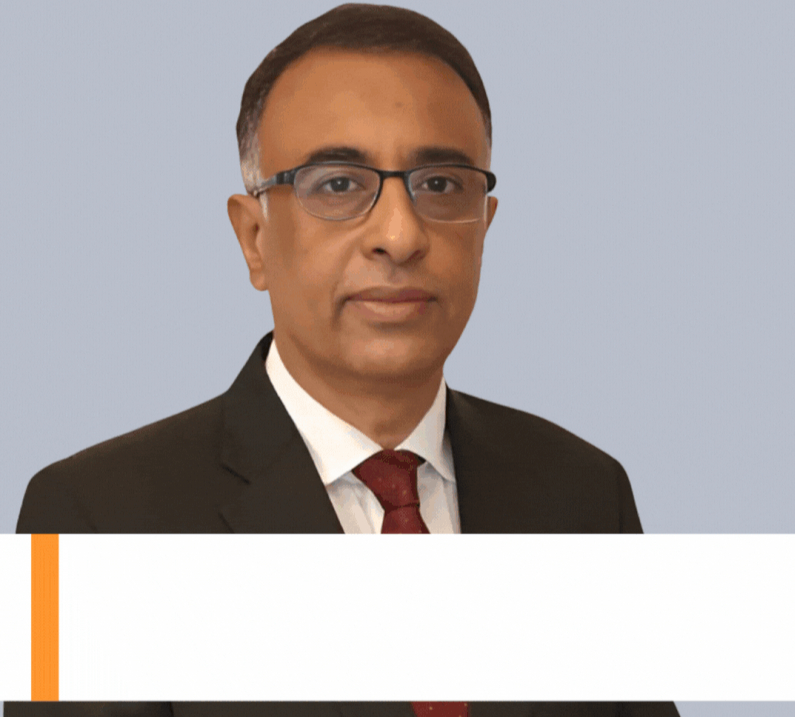 Mr Vedanarayan Seshadri