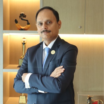 Mr Naveen Chandra Jha