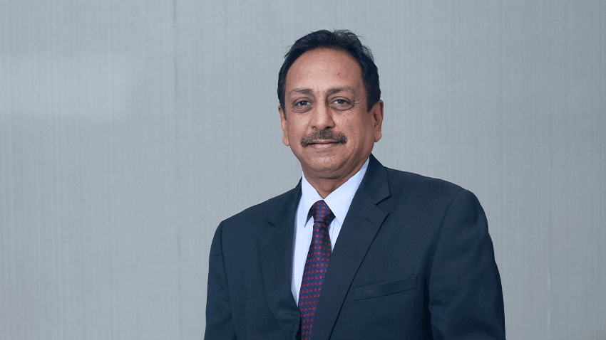 Mr. T. A. Ramalingam