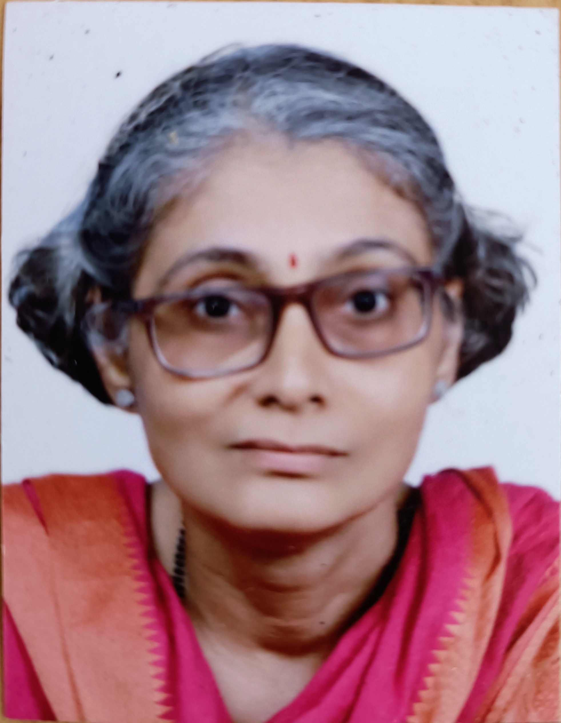 Ms. VASUDHA RAO