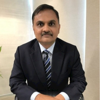 Mr Alok Agarwal