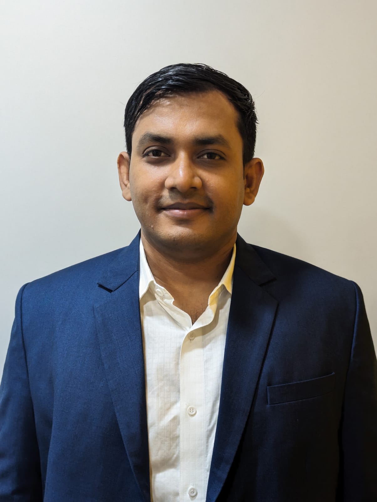 Mr. ANUPAM SINGH