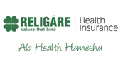 Religare Health Insurance Co. Ltd.