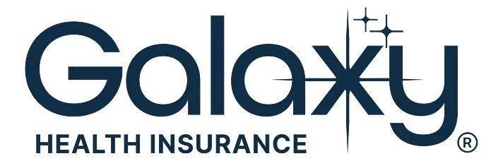 Galaxy Health Insurance Logo